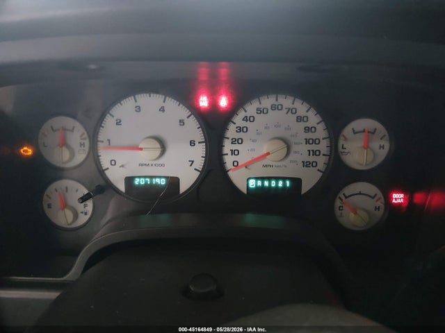 Dodge Ram 1500 St