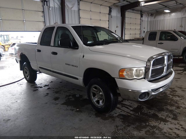 Salvage Dodge Ram 1500 Image