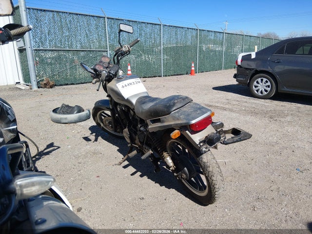 Honda Vt500 Ft