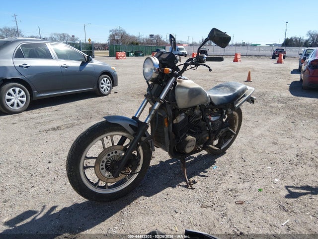 Honda Vt500 Ft