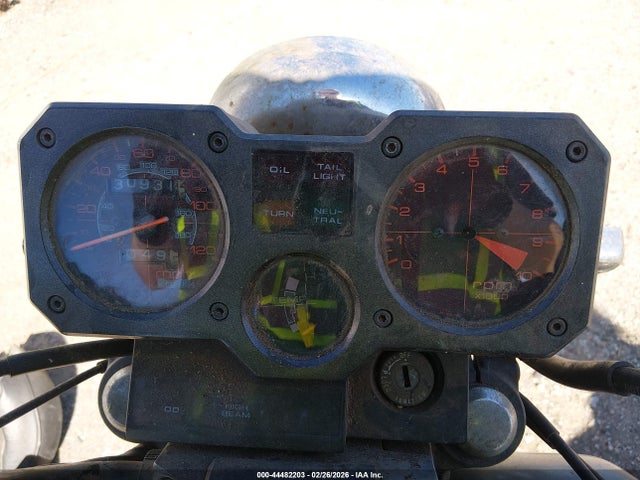 Honda Vt500 Ft
