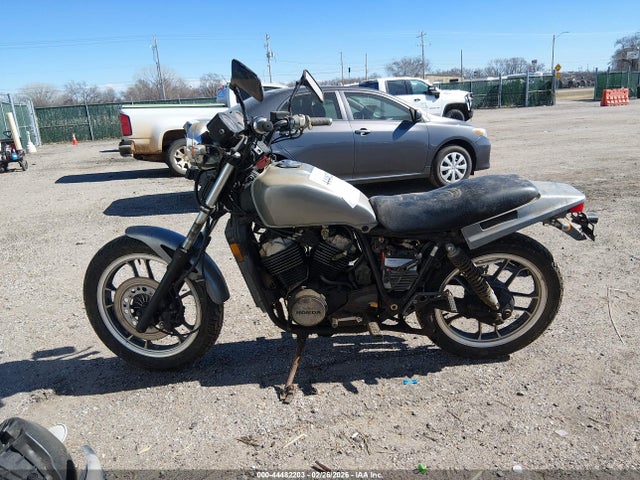 Honda Vt500 Ft