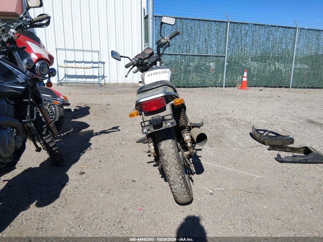 Honda Vt500 Ft