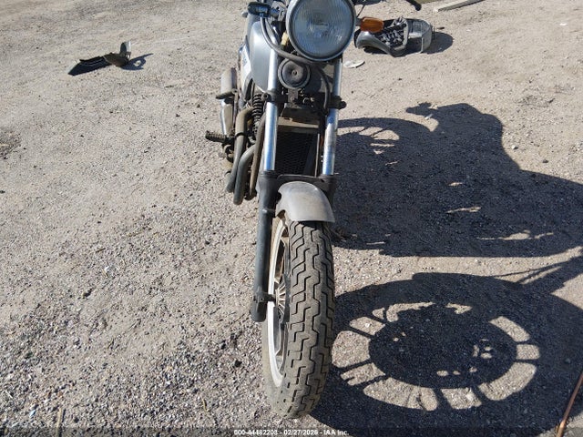 Honda Vt500 Ft