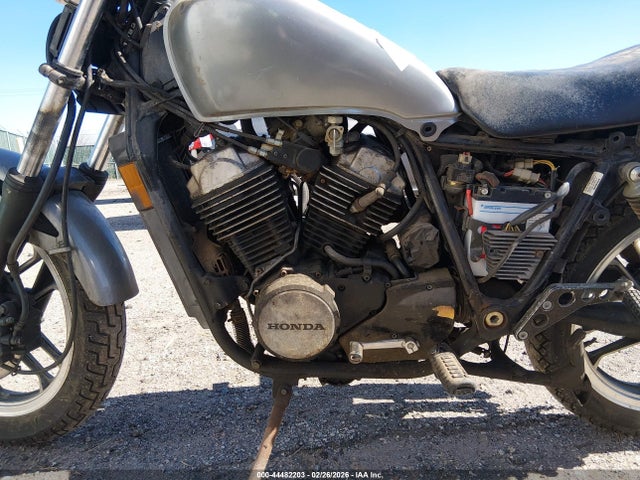 Honda Vt500 Ft