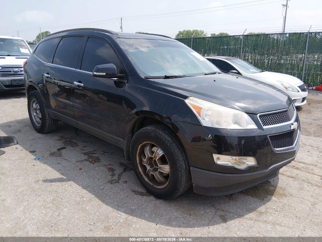 Salvage Chevrolet Traverse Image