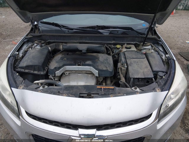 Chevrolet Malibu Lt