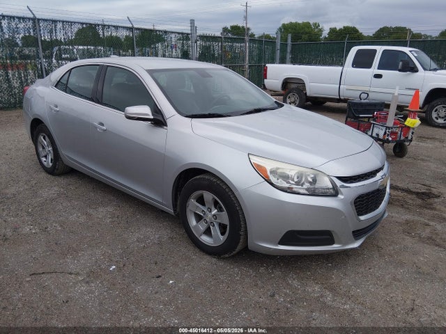 Salvage Chevrolet Malibu Image