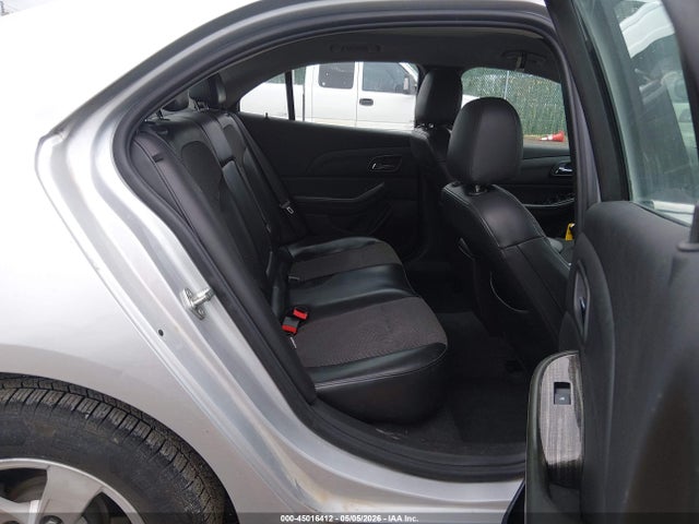 Chevrolet Malibu Lt