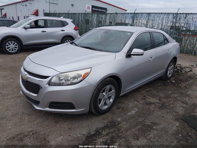 Chevrolet Malibu Lt