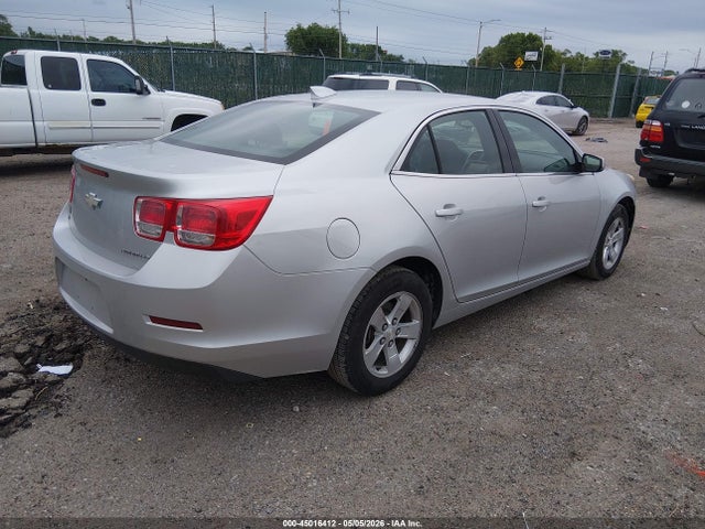 Chevrolet Malibu Lt