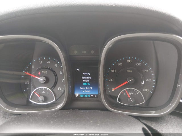 Chevrolet Malibu Lt