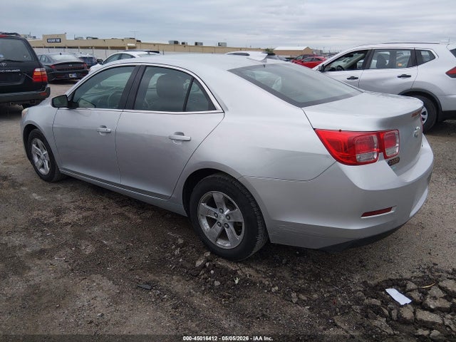 Chevrolet Malibu Lt