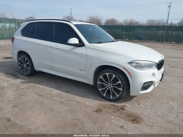 Salvage BMW X Series Image