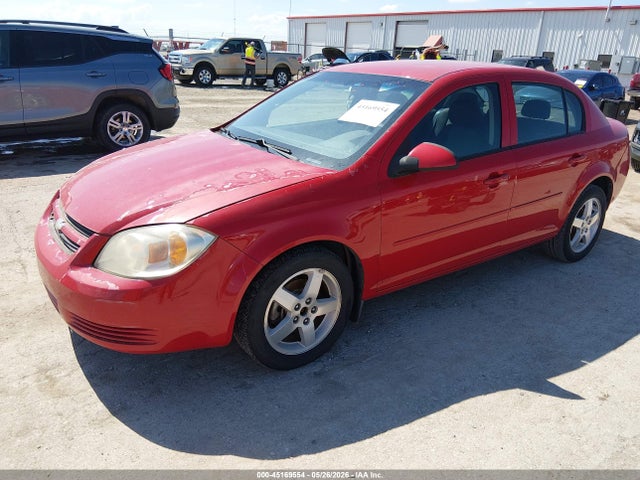 Chevrolet Cobalt Lt