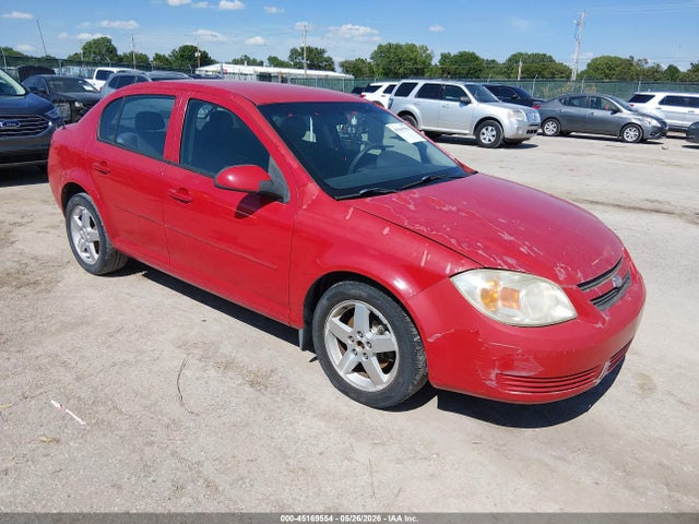 Salvage Chevrolet Cobalt Image