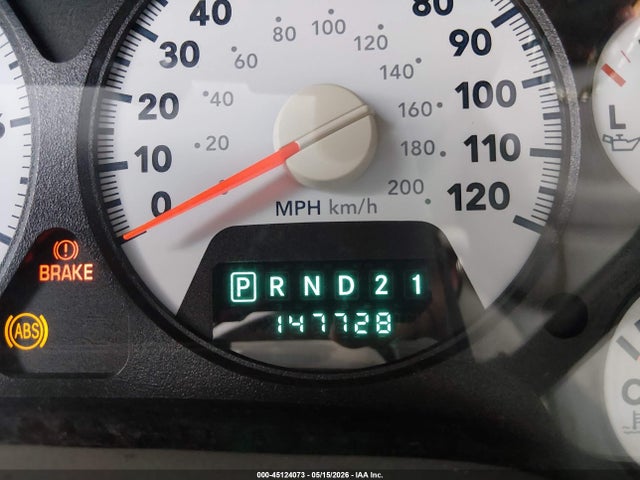 Dodge Ram 1500