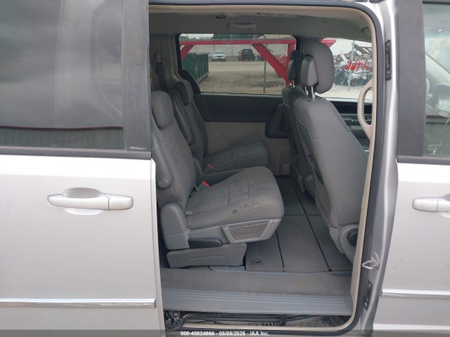 Dodge Grand Caravan Sxt