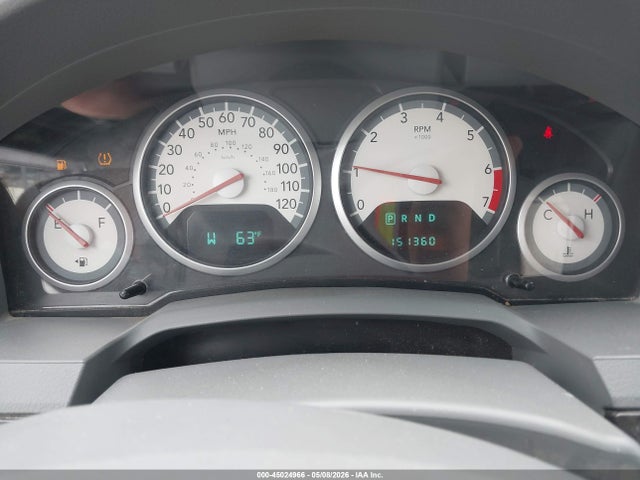 Dodge Grand Caravan Sxt