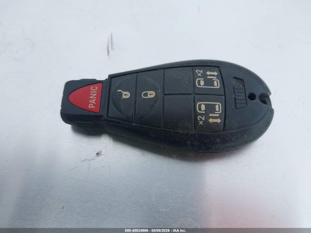 Dodge Grand Caravan Sxt
