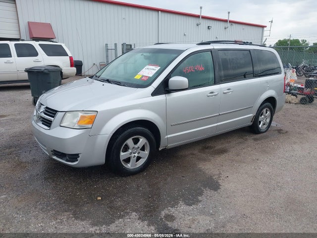 Dodge Grand Caravan Sxt