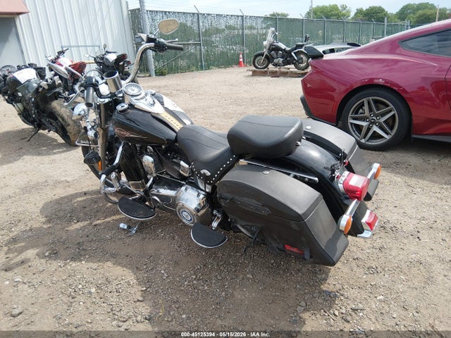 Harley-Davidson Flstc