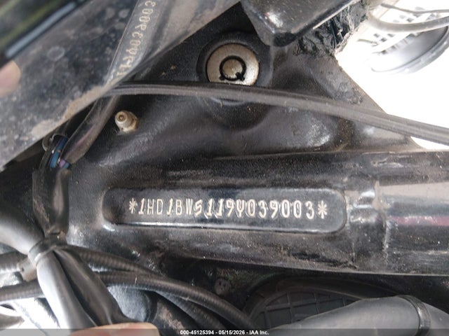 Harley-Davidson Flstc