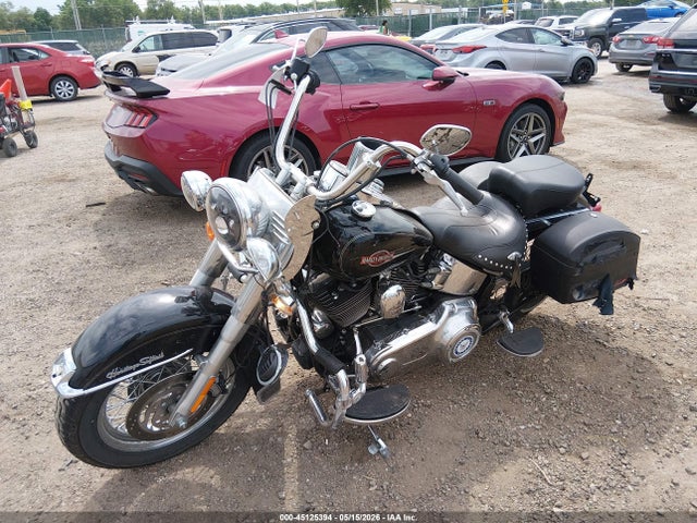 Harley-Davidson Flstc