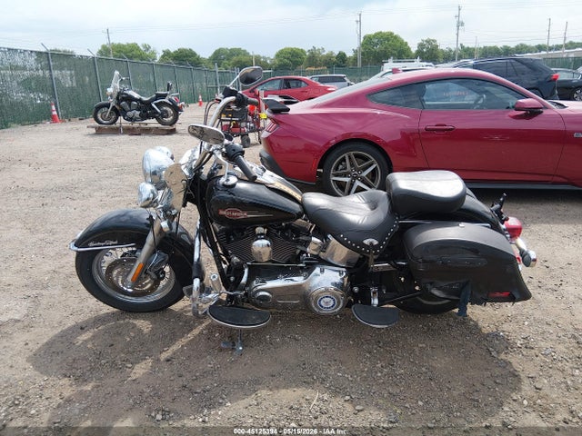 Harley-Davidson Flstc