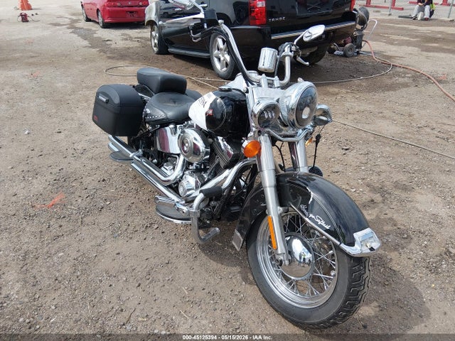 Salvage Harley-Davidson Flstc Image