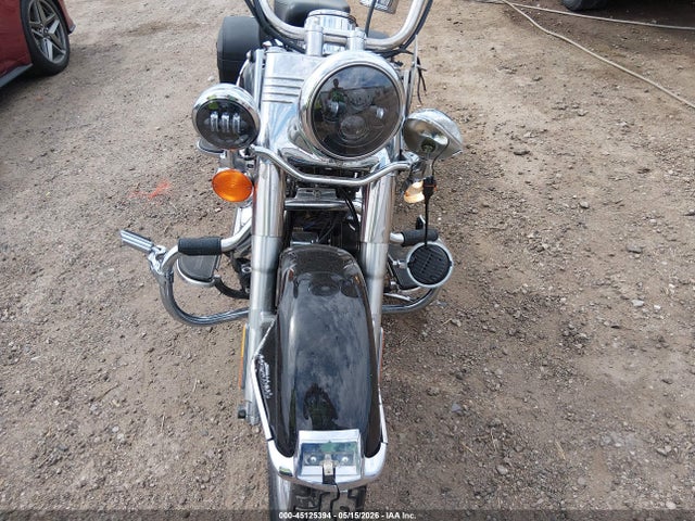 Harley-Davidson Flstc