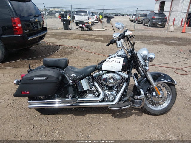 Harley-Davidson Flstc