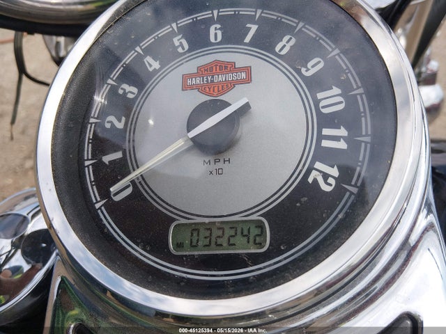 Harley-Davidson Flstc
