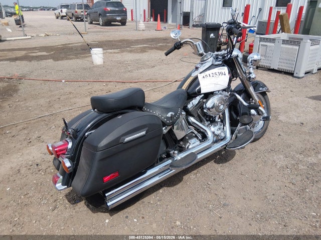 Harley-Davidson Flstc