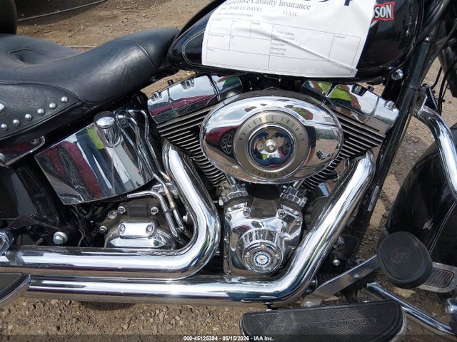Harley-Davidson Flstc