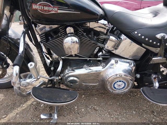 Harley-Davidson Flstc