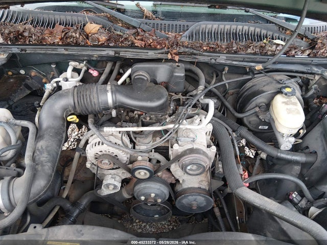 Chevrolet Silverado 1500 Work Truck