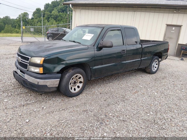 Chevrolet Silverado 1500 Work Truck