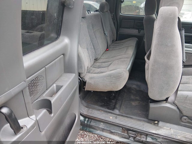 Chevrolet Silverado 1500 Work Truck