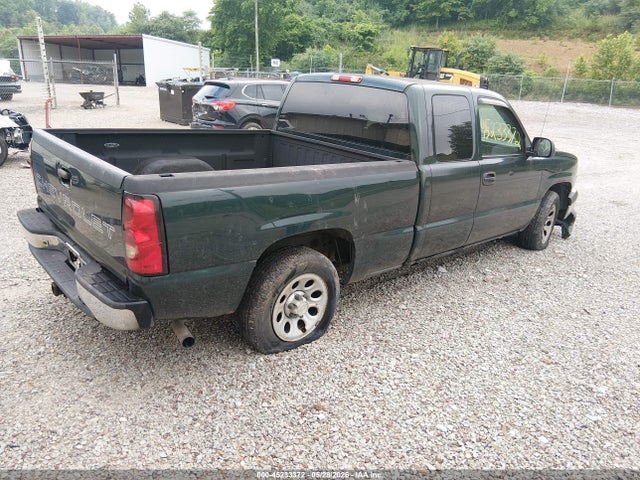 Chevrolet Silverado 1500 Work Truck