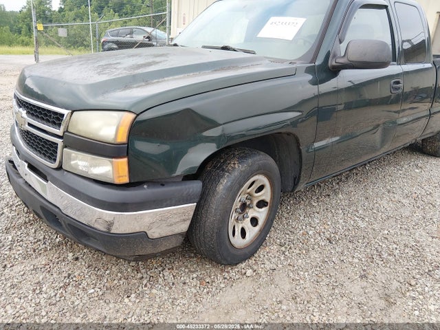 Chevrolet Silverado 1500 Work Truck