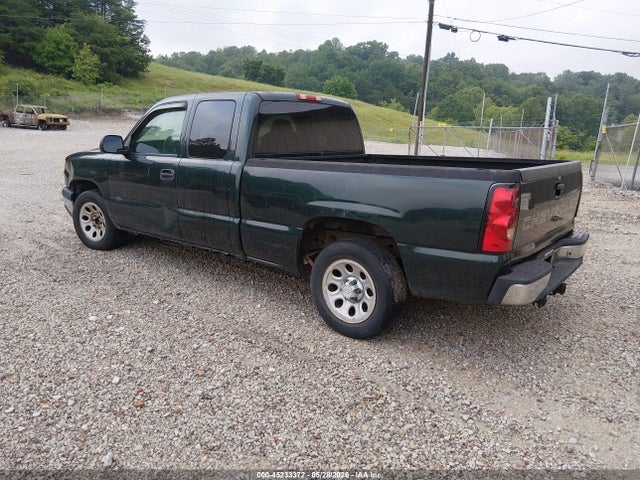 Chevrolet Silverado 1500 Work Truck