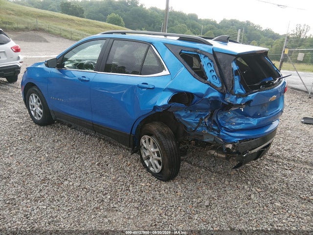 Chevrolet Equinox Fwd Lt