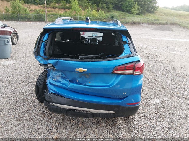Chevrolet Equinox Fwd Lt