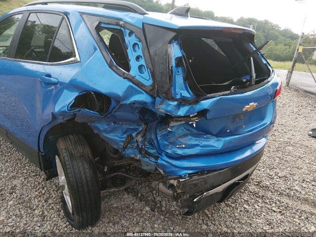 Chevrolet Equinox Fwd Lt