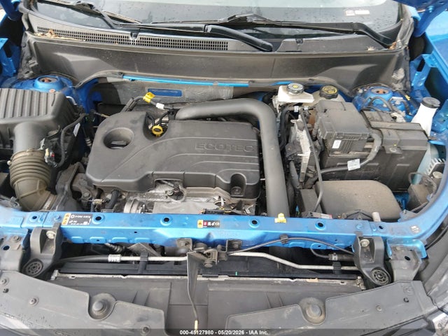 Chevrolet Equinox Fwd Lt