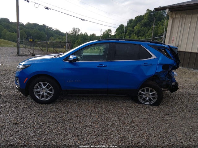 Chevrolet Equinox Fwd Lt