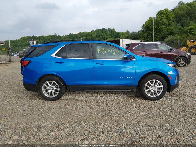 Chevrolet Equinox Fwd Lt