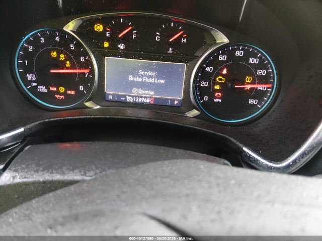 Chevrolet Equinox Fwd Lt