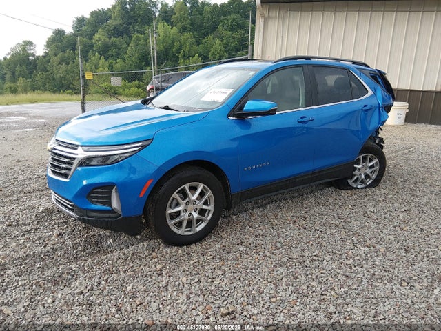 Chevrolet Equinox Fwd Lt